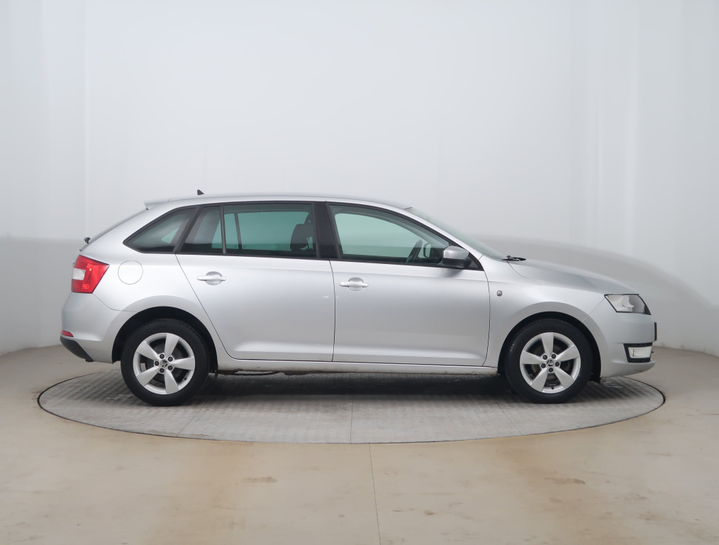 Škoda Rapid Spaceback