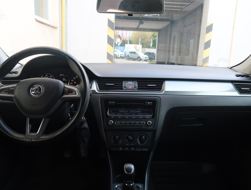 Škoda Rapid Spaceback