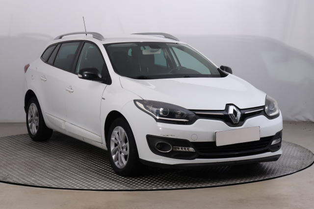 Renault Megane 2014
