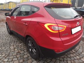 Hyundai ix35 - 2014