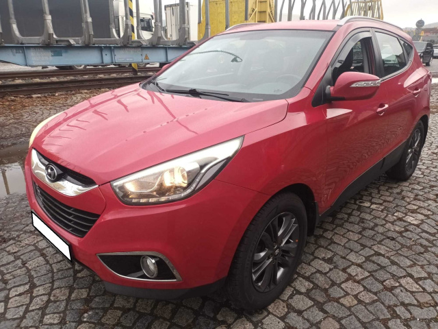Hyundai ix35 2014