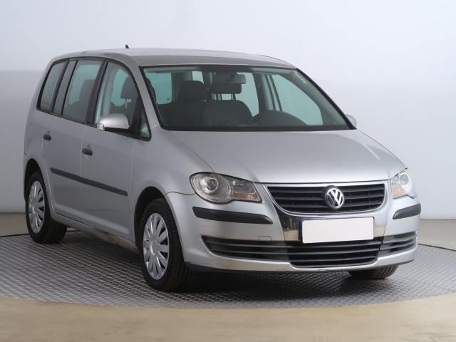 Volkswagen Touran 2008