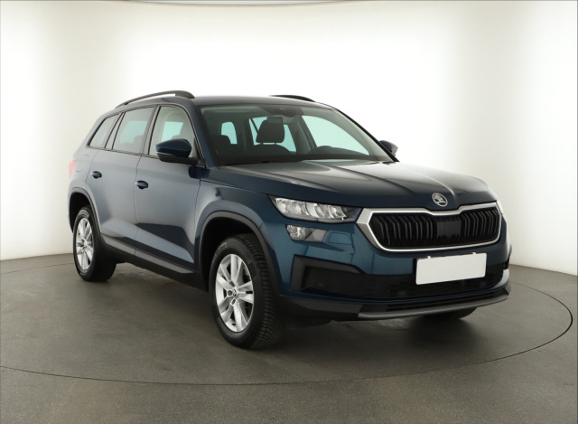 Škoda Kodiaq 2022