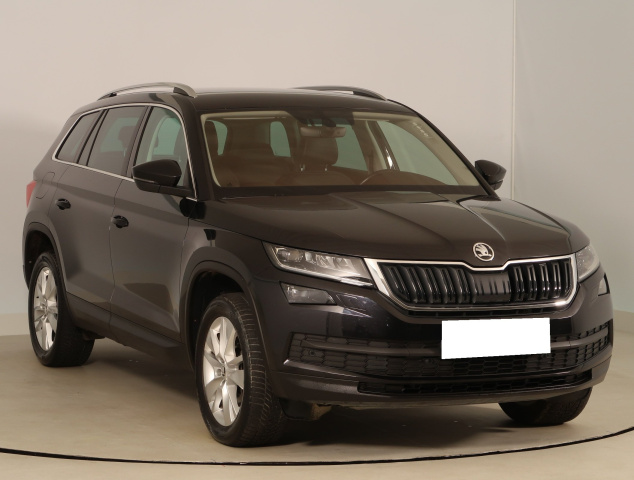 Škoda Kodiaq 2018