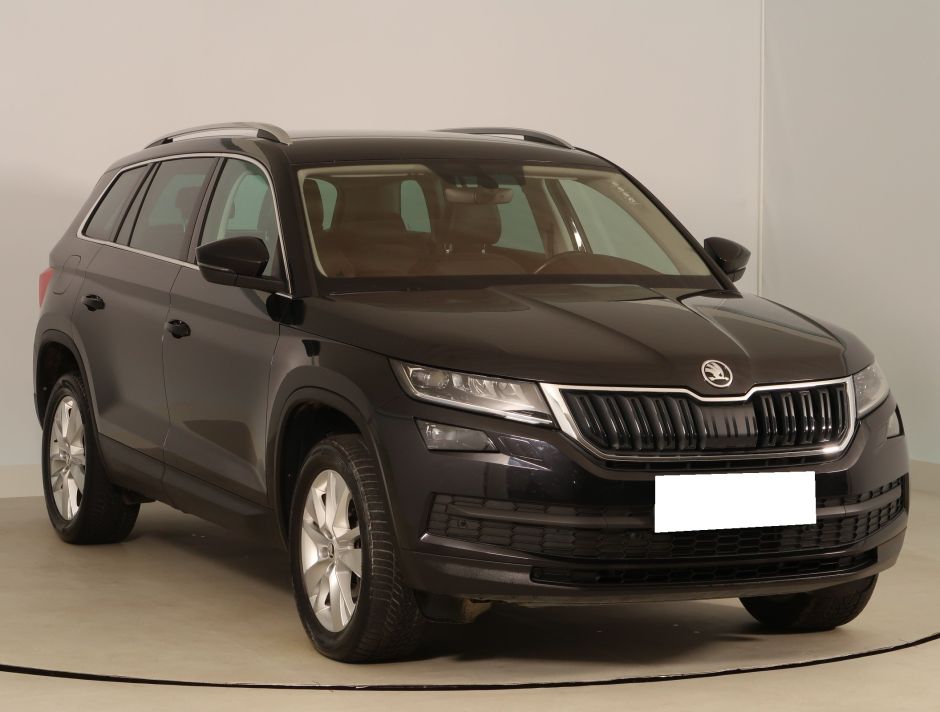Skoda Kodiaq - 2018