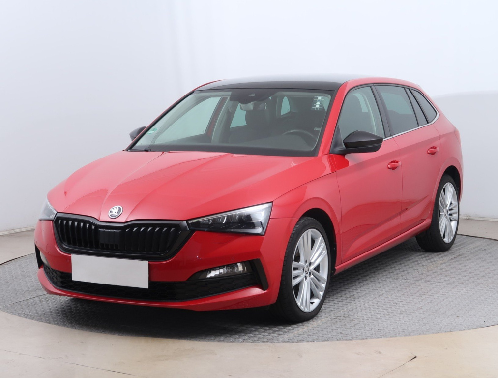 Škoda Scala
