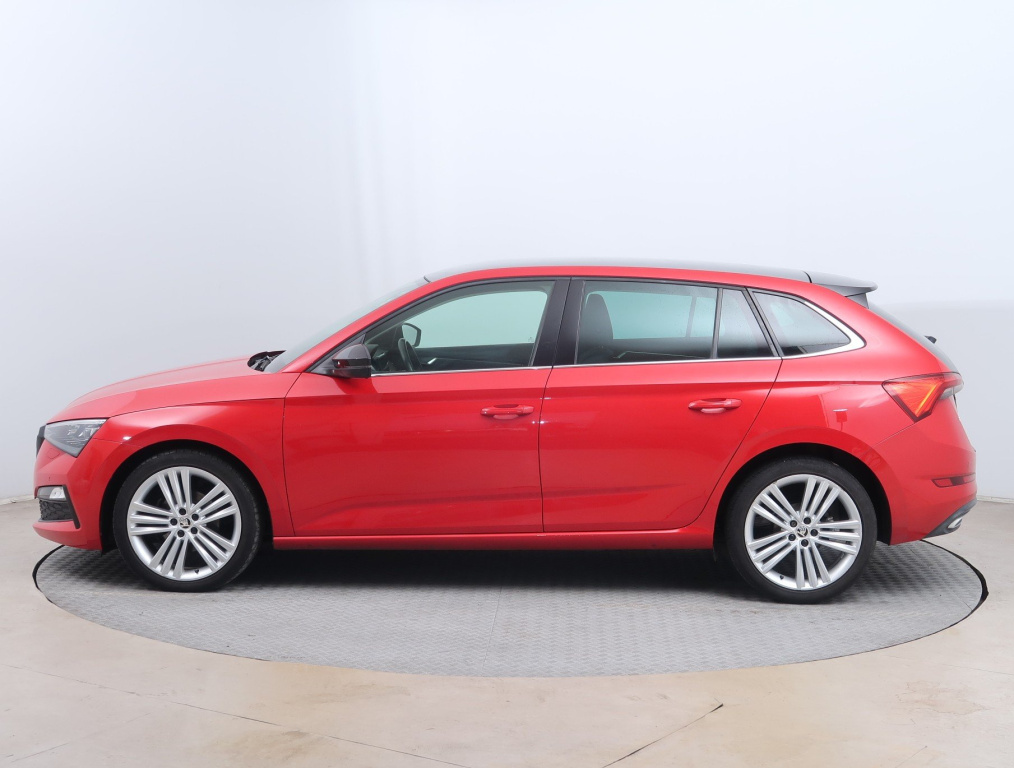 Škoda Scala