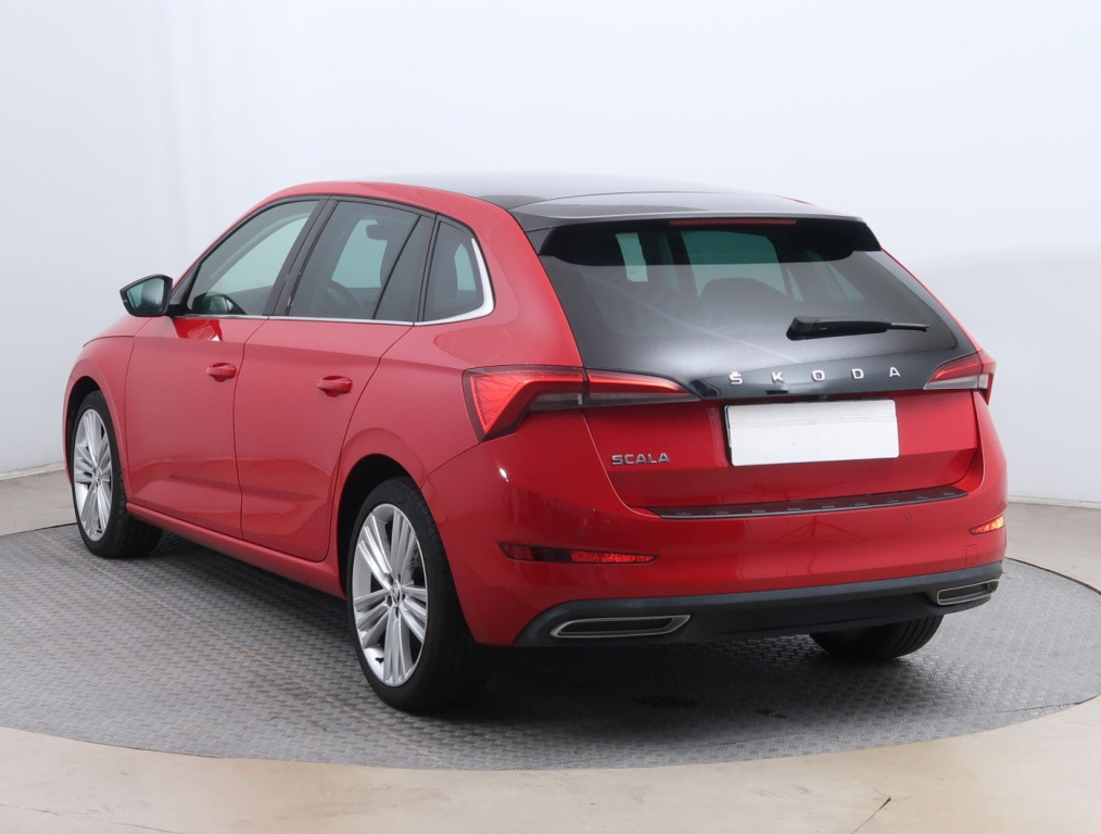 Škoda Scala