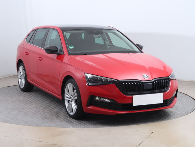 Škoda Scala 2019
