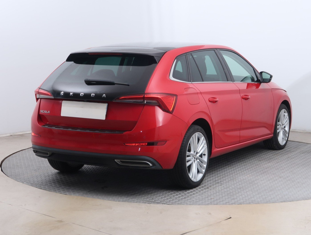 Škoda Scala