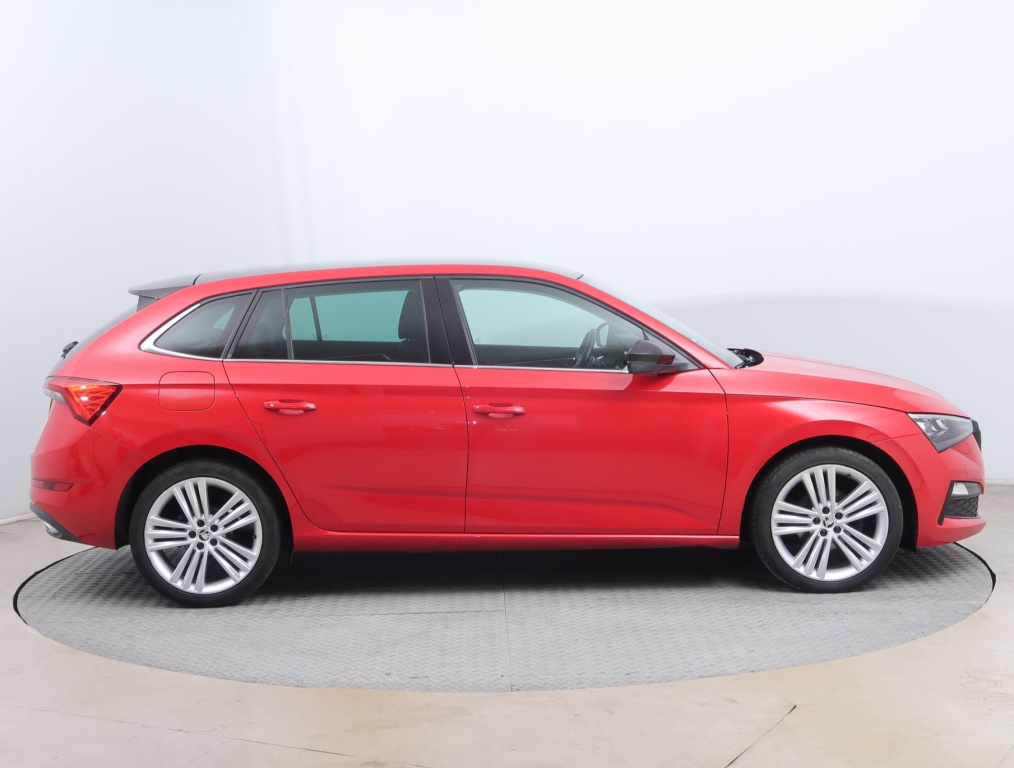 Škoda Scala