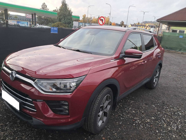 Ssang Yong Korando 2021