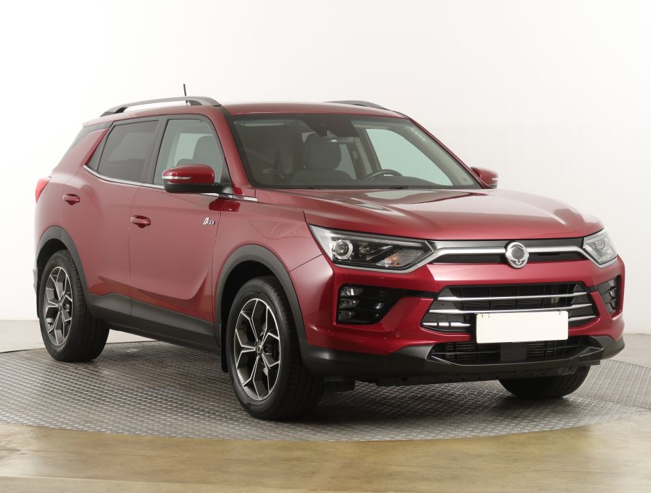 SsangYong Korando - 2021