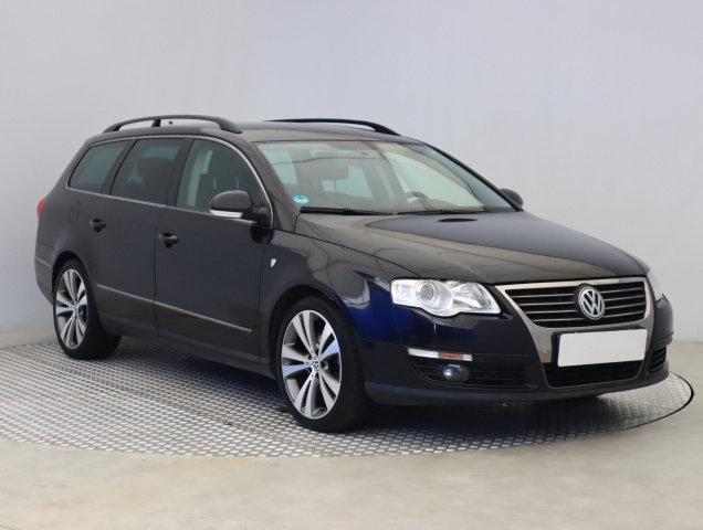 Volkswagen Passat 2007