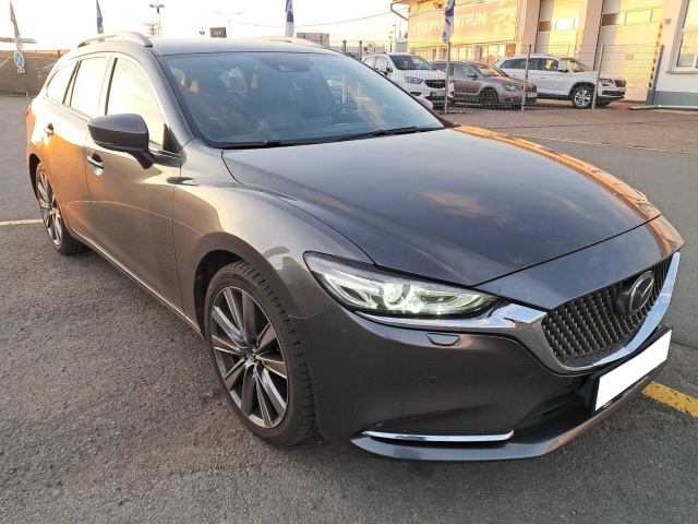 Mazda 6 2019