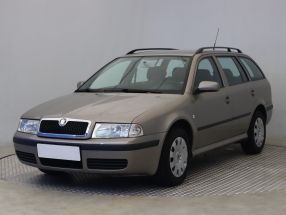 Skoda Octavia - 2007