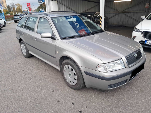 Škoda Octavia 2007