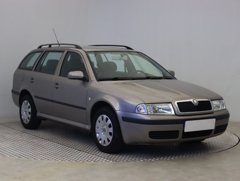 Skoda Octavia - 2007