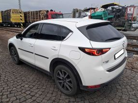 Mazda CX 5 - 2018