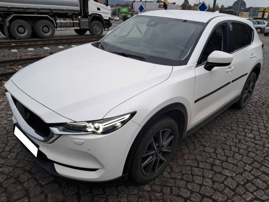 Mazda CX 5