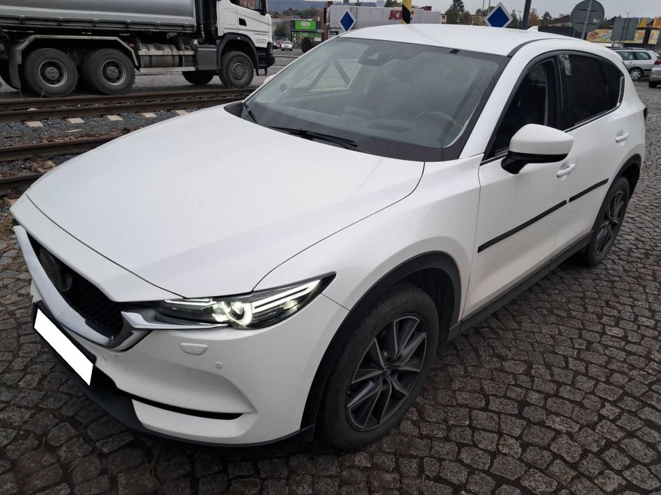 Mazda CX 5 - 2018