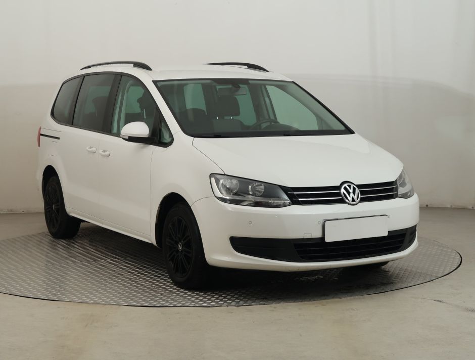 Volkswagen Sharan - 2012