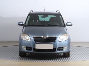 Skoda Fabia - 2008