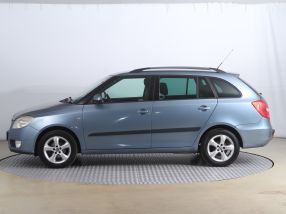 Skoda Fabia - 2008