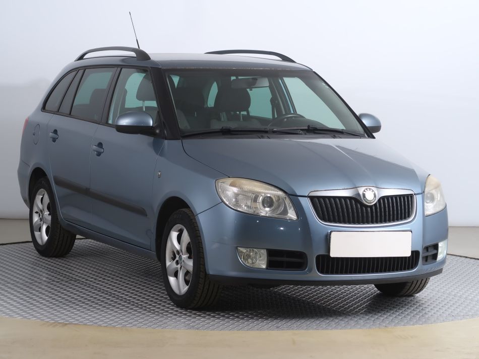 Skoda Fabia - 2008