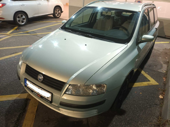 Fiat Stilo