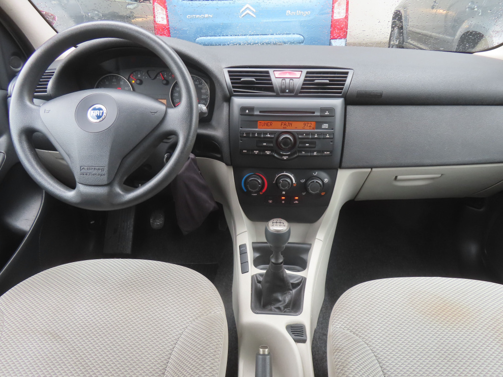 Fiat Stilo