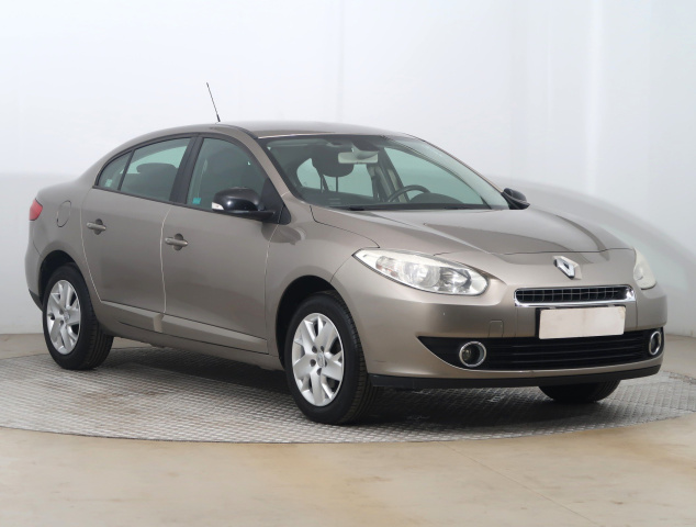 Renault Fluence 2012