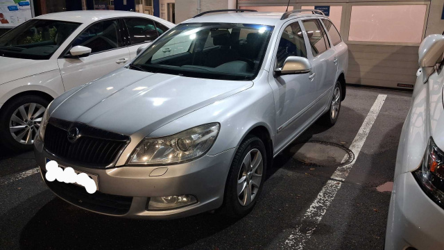 Škoda Octavia 2011