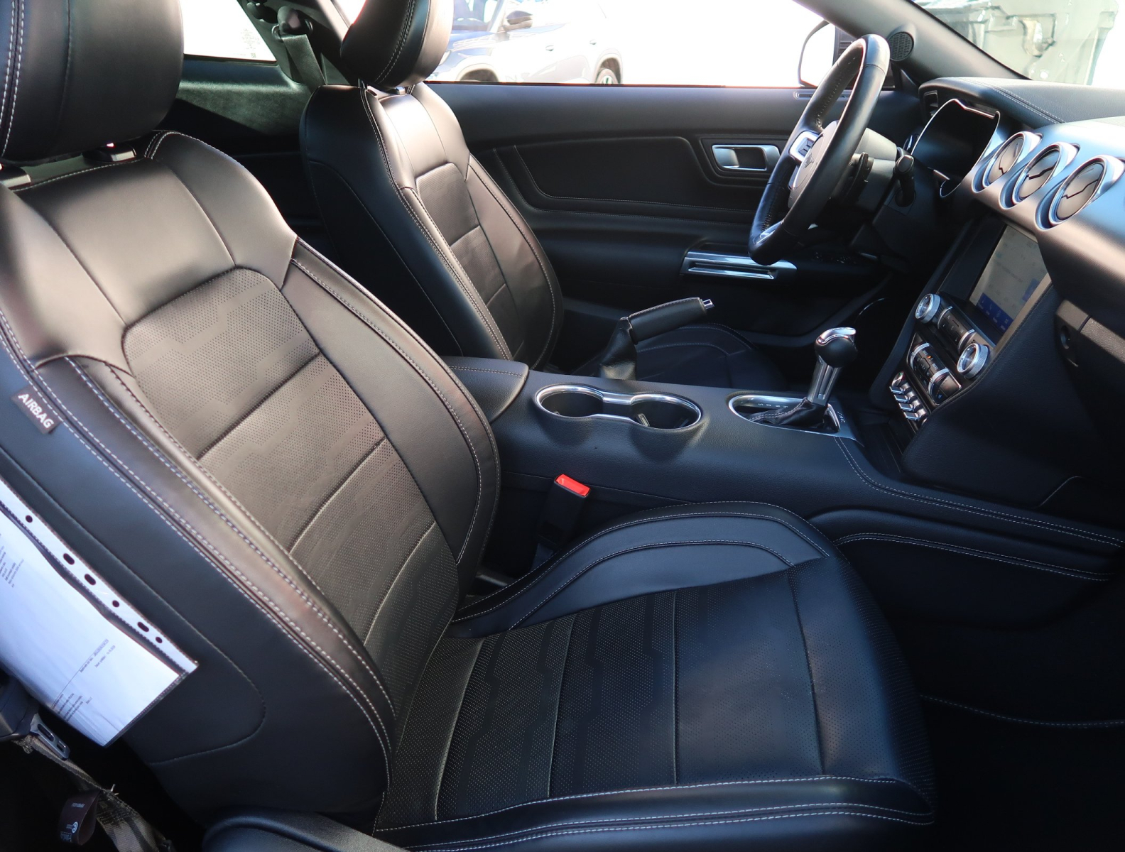 Ford Mustang - 2019