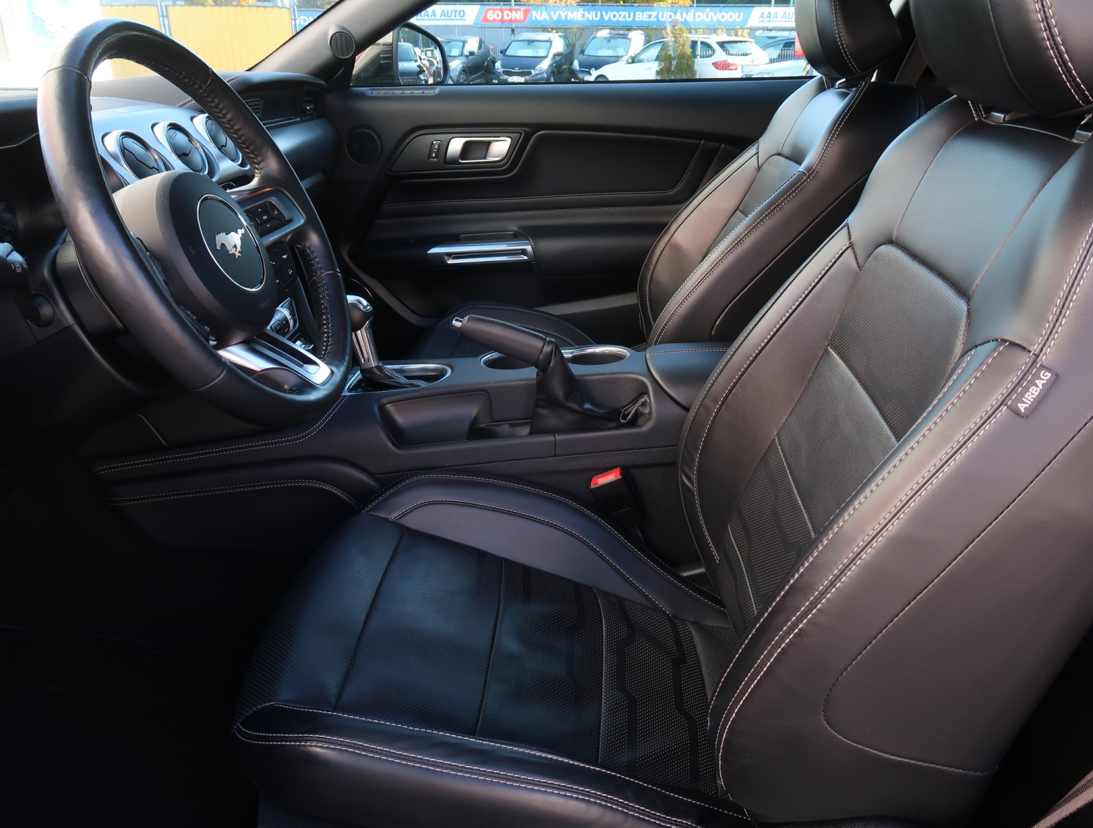 Ford Mustang - 2019