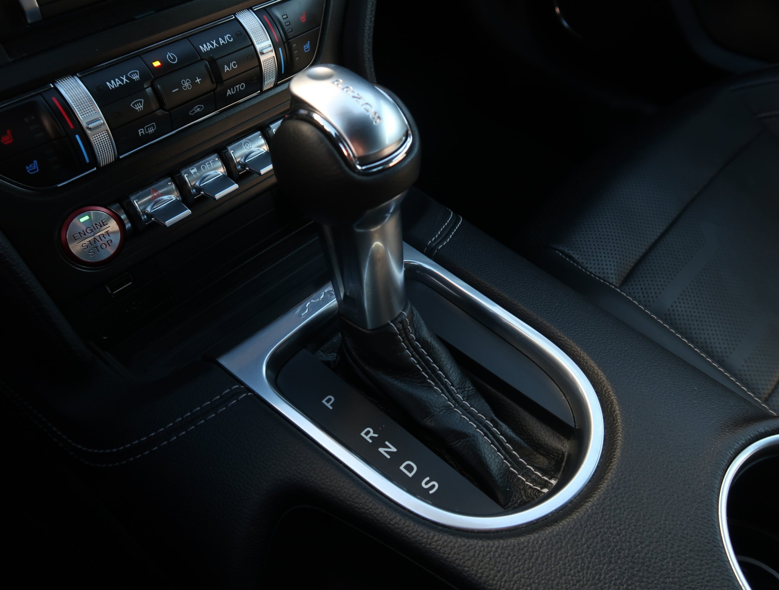 Ford Mustang - 2019