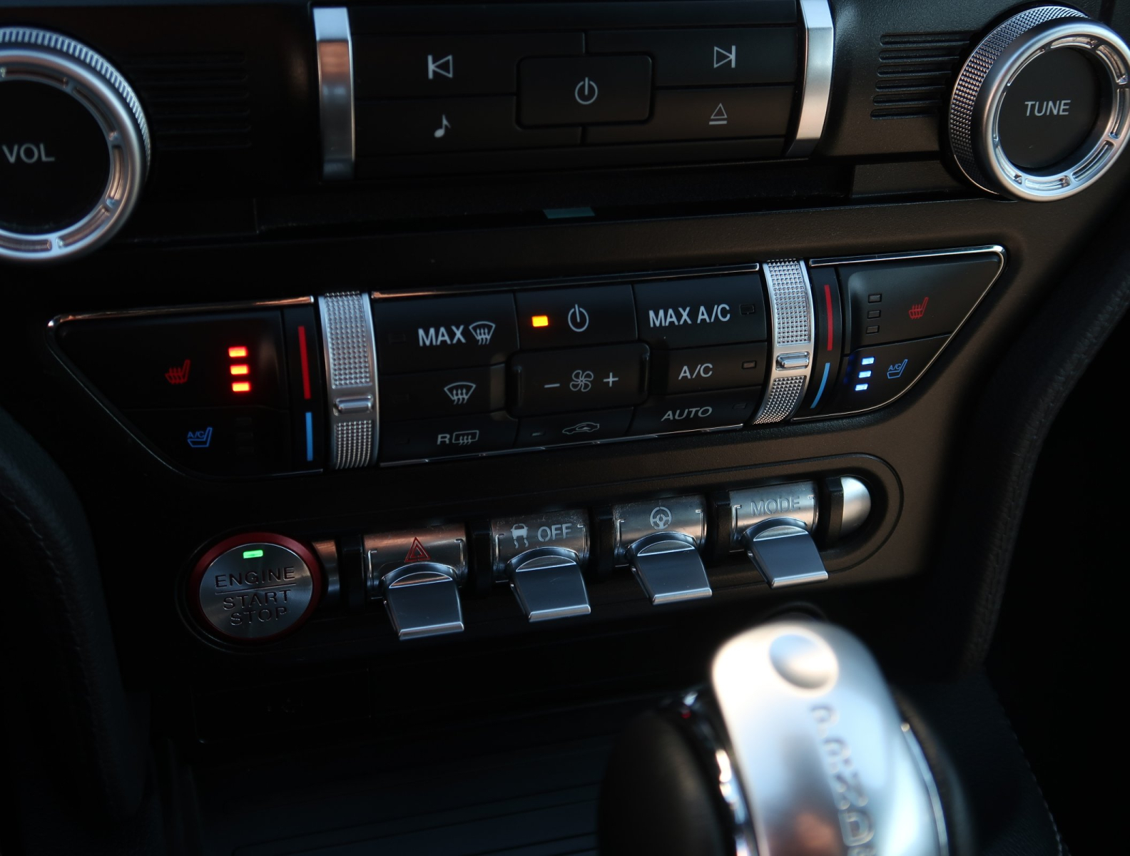 Ford Mustang - 2019