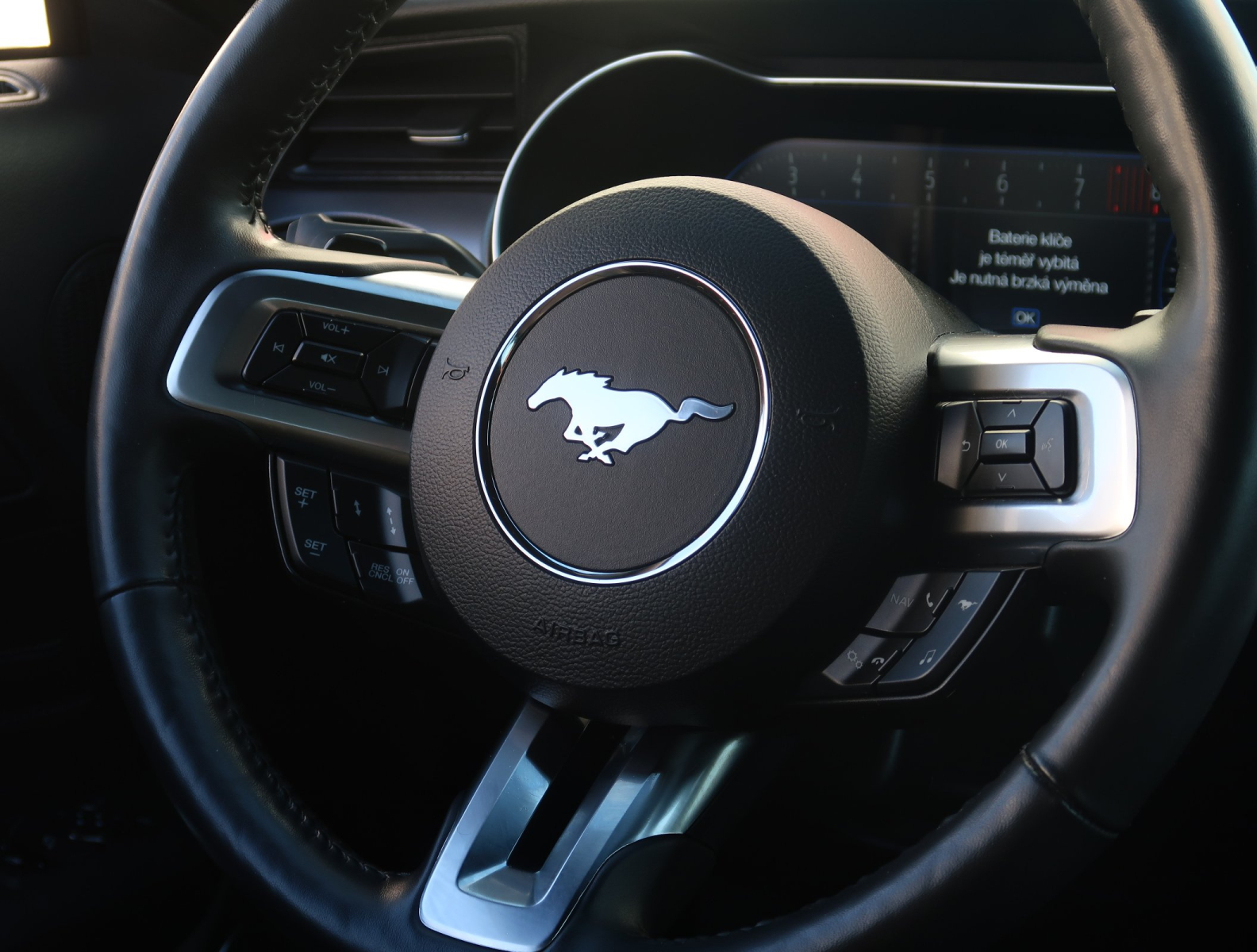 Ford Mustang - 2019