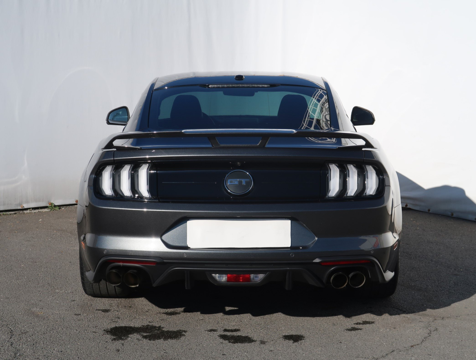 Ford Mustang - 2019