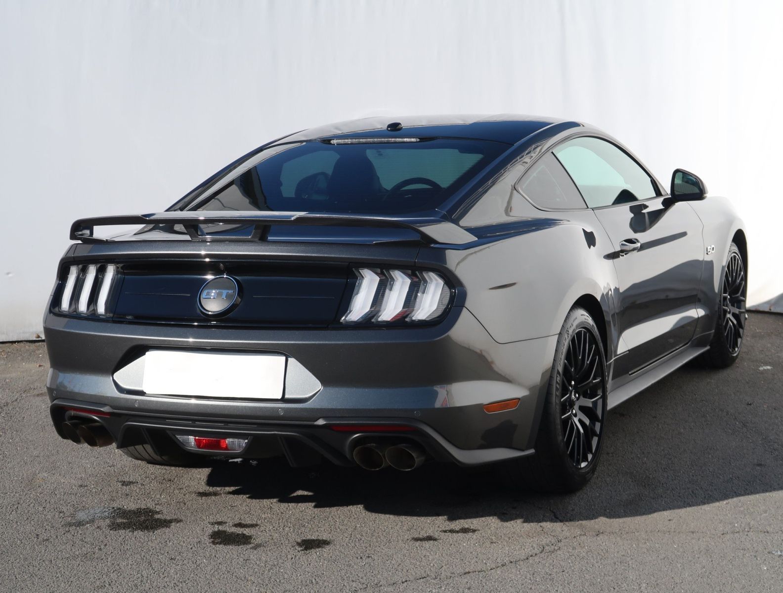 Ford Mustang - 2019