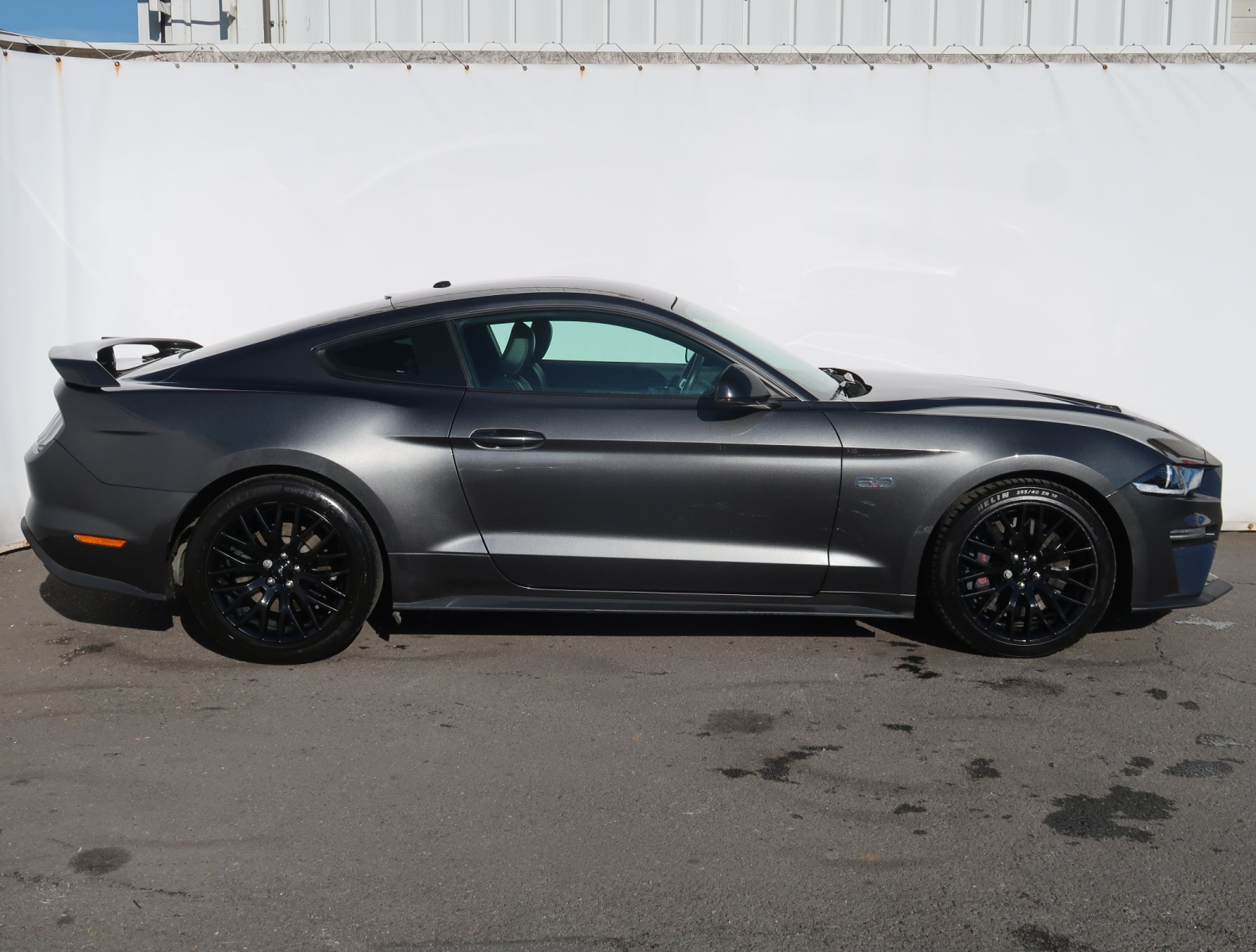 Ford Mustang - 2019