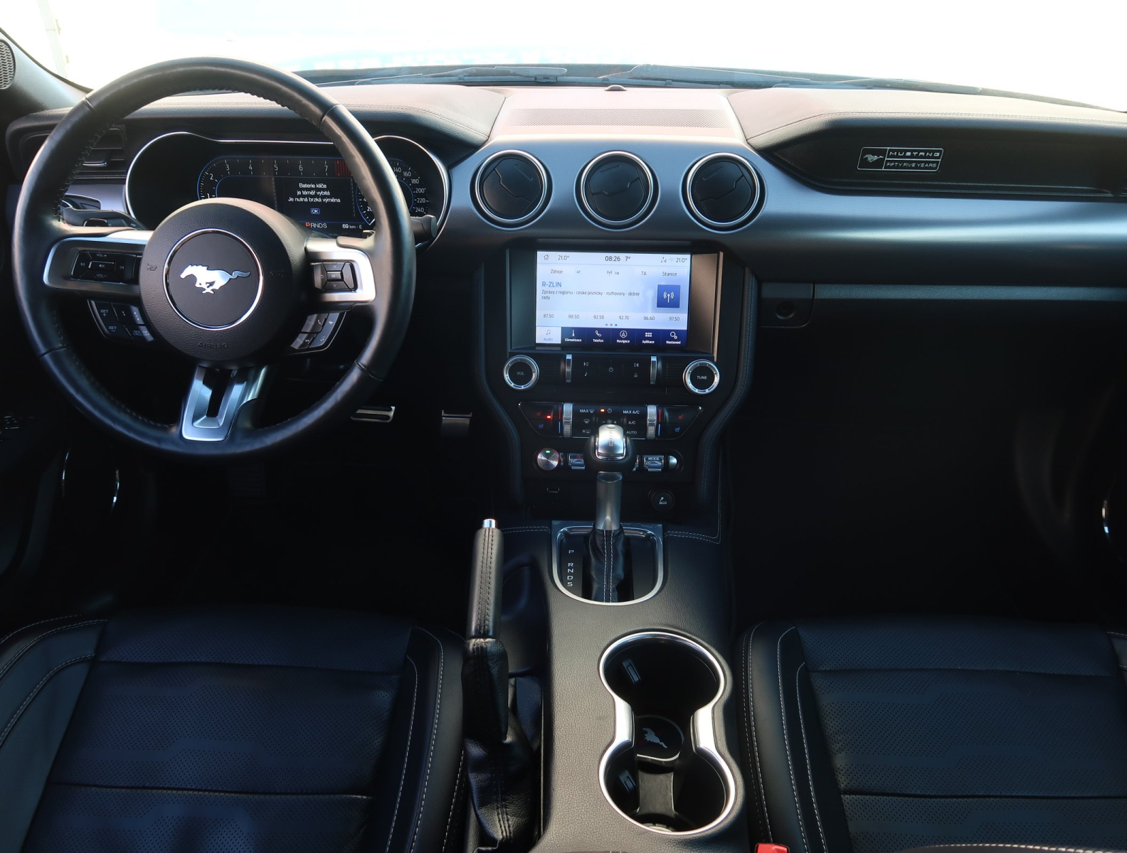 Ford Mustang - 2019