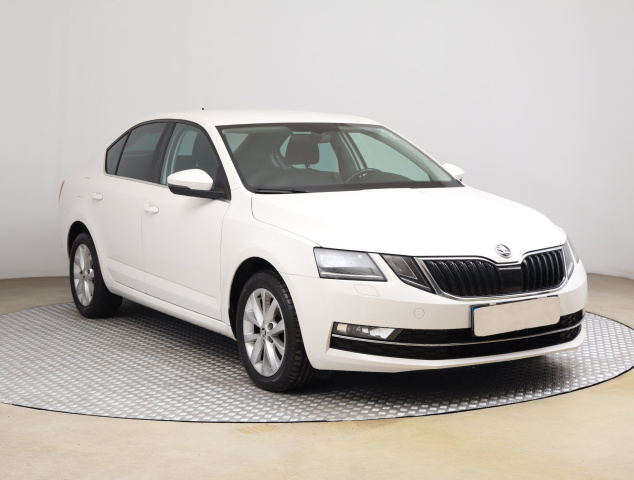 Škoda Octavia 2018
