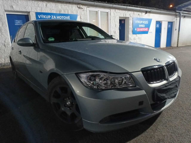 BMW 3 2006