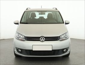 Volkswagen Touran - 2015