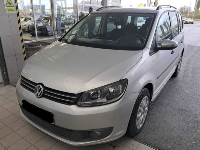 Volkswagen Touran 2015