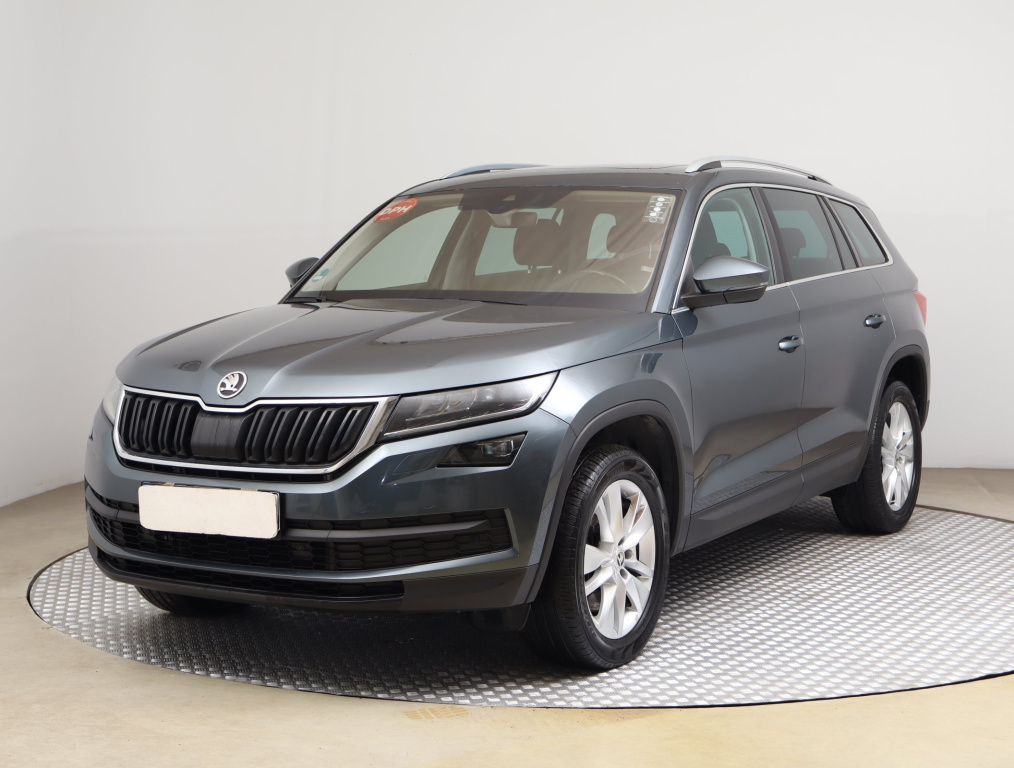 Škoda Kodiaq