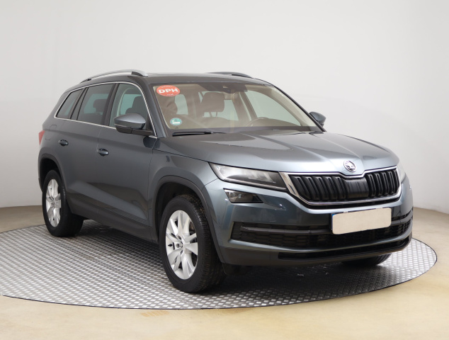 Škoda Kodiaq 2017