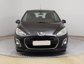 Peugeot 308 - 2012