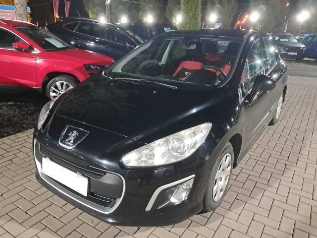 Peugeot 308 2012